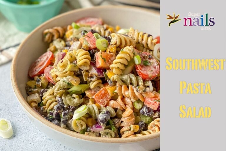 Southwest Pasta Salad